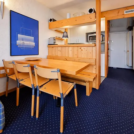 Arc 1800 - 5 Pers, Balcon, Wifi Appartement Bourg-Saint-Maurice