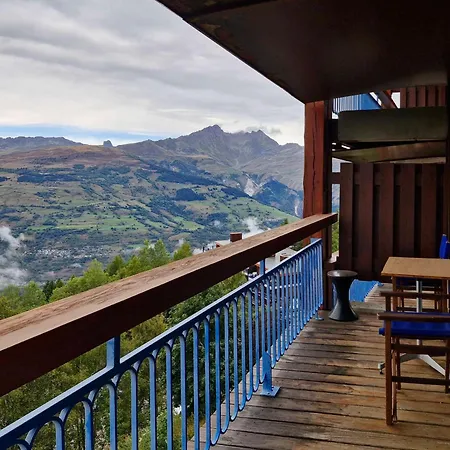 Appartement Arc 1800 - 5 Pers, Balcon, Wifi Bourg-Saint-Maurice